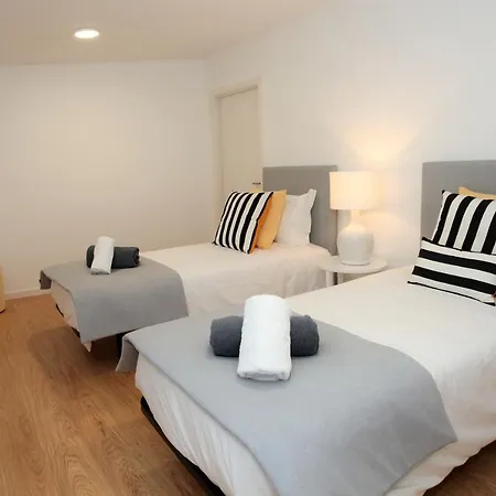 Azorean Flats Ii Apartman Ponta Delgada