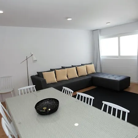 Azorean Flats Ii Apartman