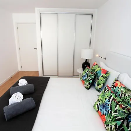 Apartman Azorean Flats Ii Ponta Delgada